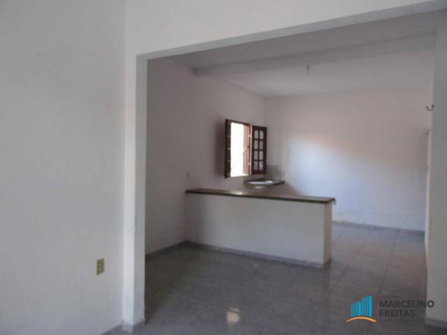 Casa residencial para locação, Coaçu, Fortaleza. - Foto 3