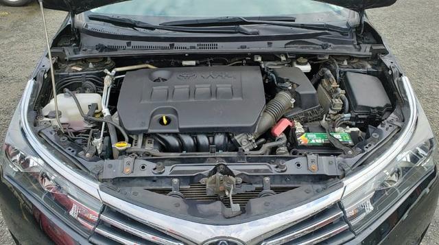 Toyota Corolla Dynamic 2.0 Aut. 2016/2017, novíssimo e único dono! Oportunidade! - Foto 15