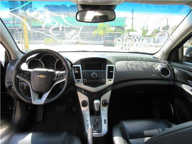 Chevrolet Cruze 1.8 lt 16v flex 4p automático - Foto 8