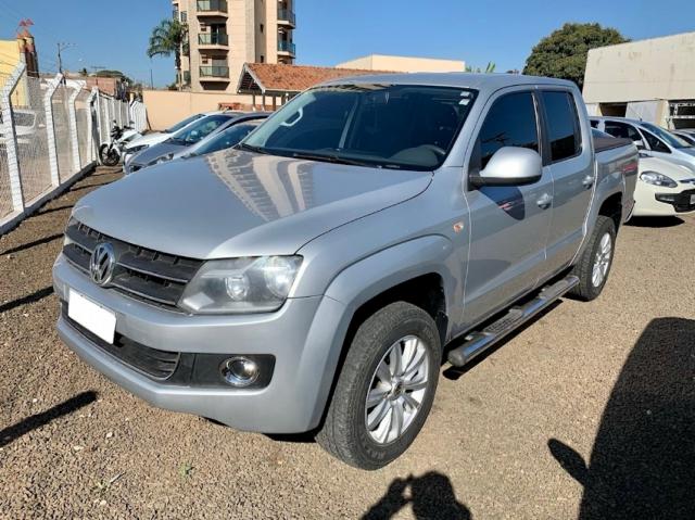 Volkswagen Amarok S 4x4 CD 2.0 Diesel 4P