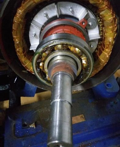 Manutenção Industrial - Foto 4