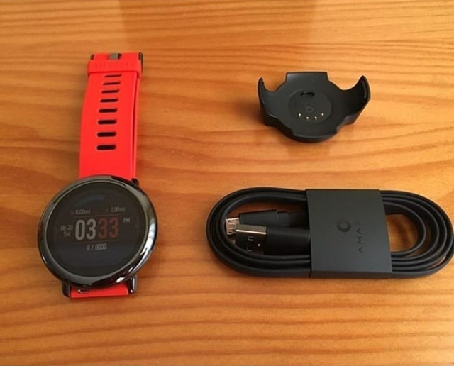 amazfit pace olx