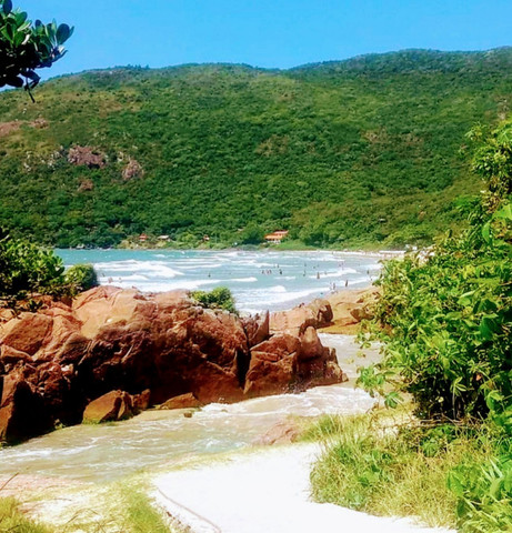 Casa na Armação a 150 metros da trilha do Matadeiro - 3 Dormitórios - Foto 2