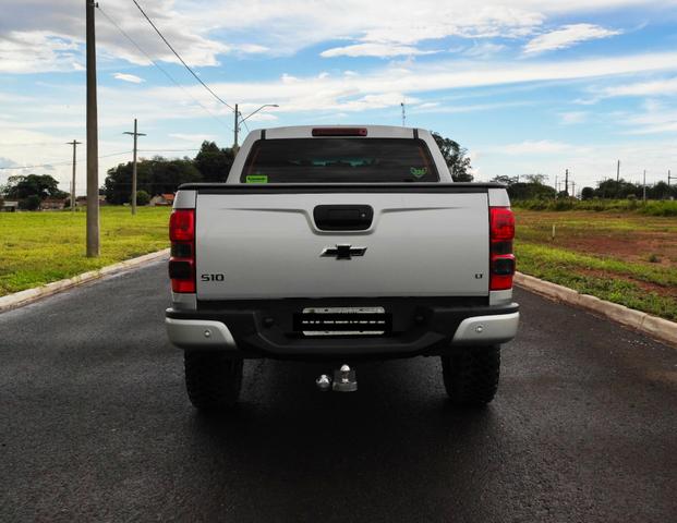 S10 2.5 LT 4x2 flex automática - Foto 5