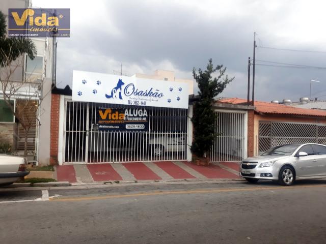Casa para alugar com 5 dormitórios em Km 18, Osasco cod:40786