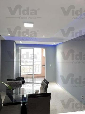 Apartamento à venda com 2 dormitórios em Santa maria, Osasco cod:36120 - Foto 3
