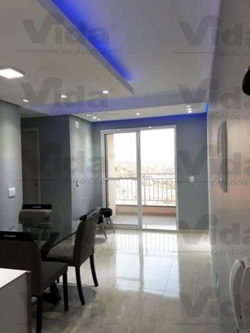 Apartamento à venda com 2 dormitórios em Santa maria, Osasco cod:36120 - Foto 2