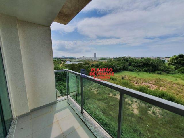 Ótimo apartamento com 2 qts varanda gourmet no Jardim Marilea/Rio das Ostras - Foto 4