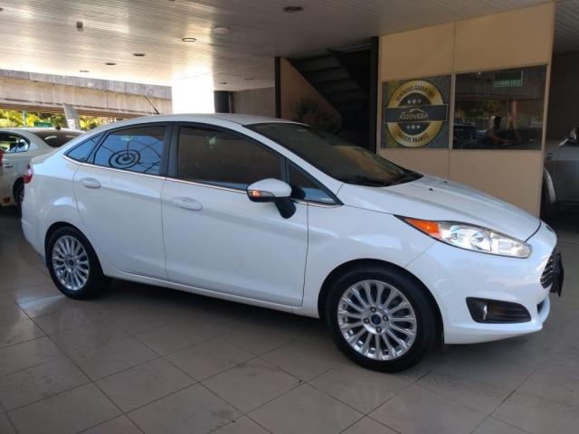 FIESTA 2014/2014 1.6 TITANIUM SEDAN 16V FLEX 4P POWERSHIFT - Foto 4