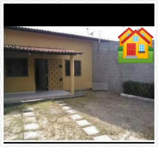 Casa plana próximo do frotinha de Messejana 7x37 - Foto 2