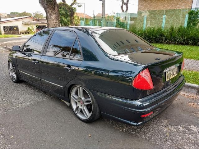 Fiat Marea SX 1.8 2002 . Suspensão a ar Rodas 17 Super Oferta Boa Vista Automóveis - Foto 3