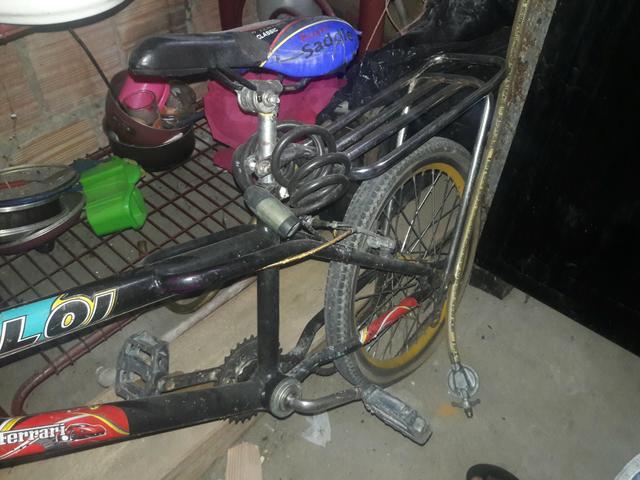 Bicicleta