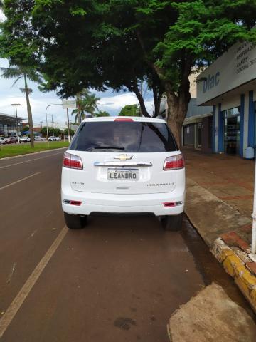 TRAILBLAZER 2016/2016 2.8 LTZ 4X4 16V TURBO DIESEL 4P AUTOMÁTICO - Foto 4