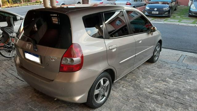 Honda Fit 2007 LX - Foto 4