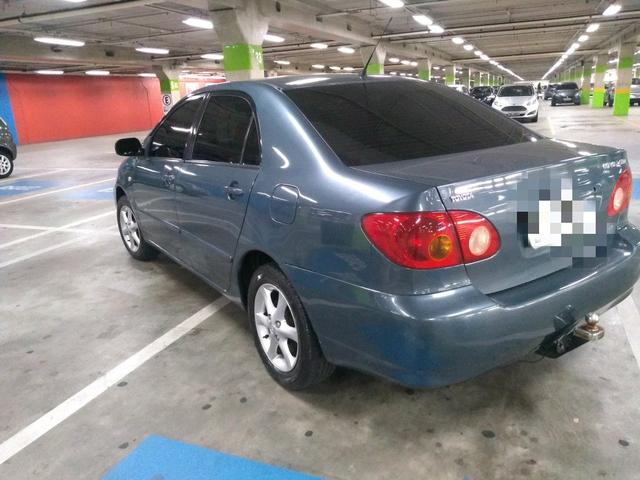 Corolla xei automatico nunca foi batido imprcavel - Foto 3