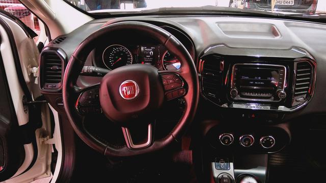 Fiat Toro 2.0 Diesel Volcano 2016/2017 Melhor Negocio!! - Foto 10