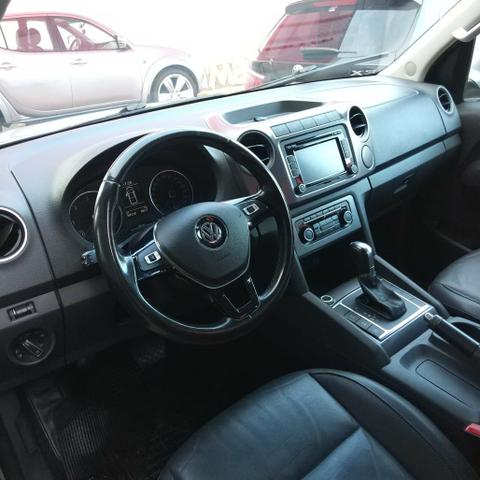 Amarok High. Ultimate 2.0 4x4 2015/2016 - Foto 9
