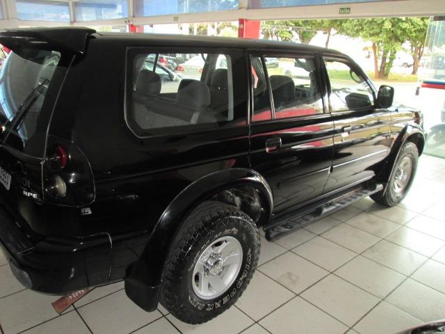 Mitsubishi pajero sport 4x4 automatica diesel - Foto 2