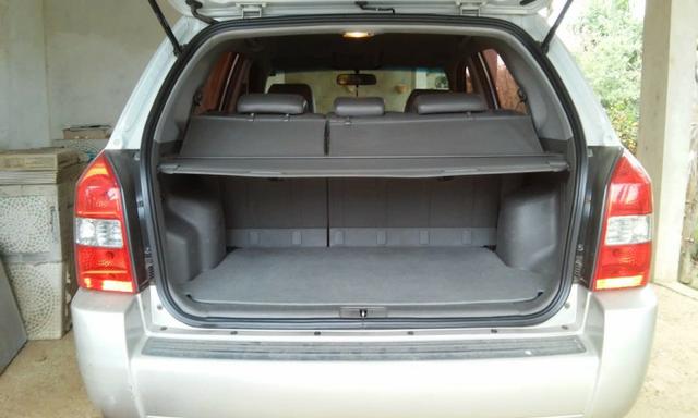 Hyundai Tucson GL 2.0 Automática Prata Torrando Abaixo da FIPE !!!! - Foto 8
