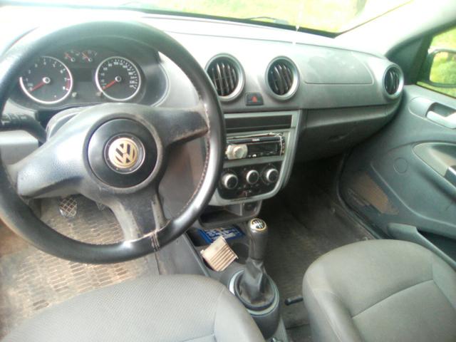 Vendo Saveiro 1.6 toda boa completa - Foto 3