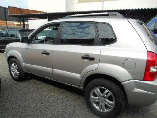 Hyundai Tucson GL 2.0 Automática Prata Torrando Abaixo da FIPE !!!! - Foto 5
