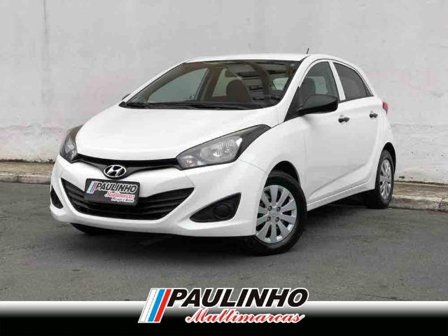 Hb20 Comfort Plus 1.0 Flex Único Dono 2014