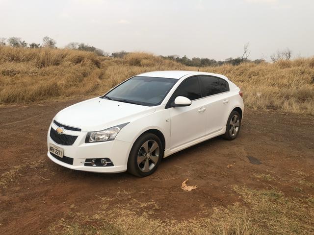 Chevrolet Cruze Sport6 LT