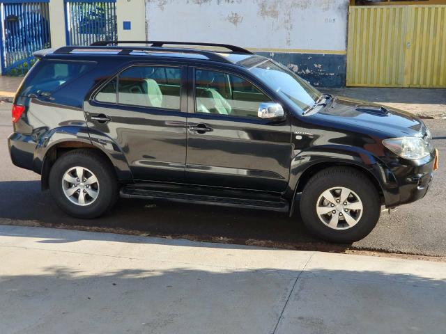 Raridade Hilux SW4 SRV 4x4 mod.2006.
