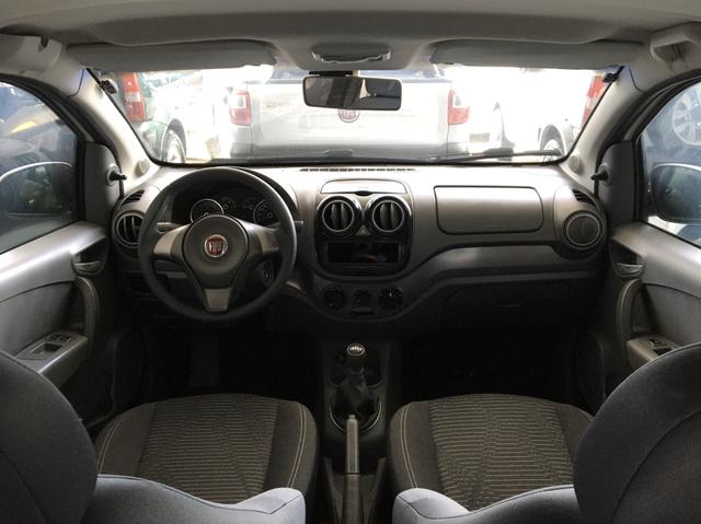 Palio attractive 1.0 flex 12/13 veículo super conservado e c/ 47.704 km rodados!!! - Foto 9