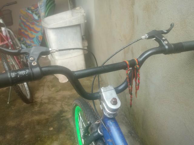 Vendo bike aro 24 - Foto 5