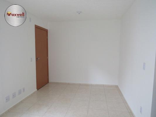 Aluga-se apartamento novo - Condomínio Gran América - Foto 4