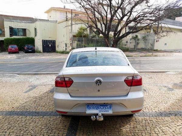 VOYAGE 2013/2014 1.6 MI 8V FLEX 4P MANUAL - Foto 4