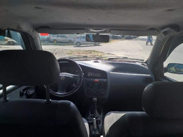 Palio Young 1.0 gasolina sem gnv