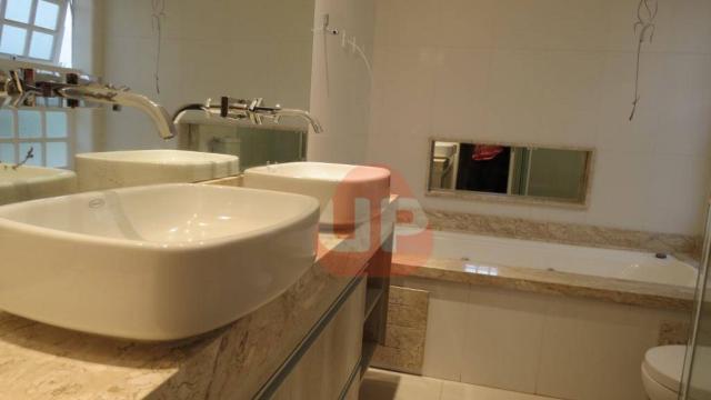 Casa com 5 dormitórios à venda, 430 m² por R$ 1.900.000,00 - Alphaville Residencial 3 - Sa - Foto 6