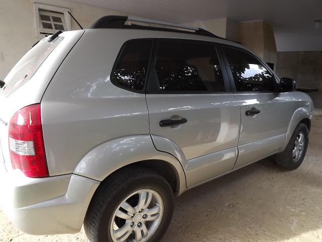 Hyundai Tucson GL 2.0 Automática Prata Torrando Abaixo da FIPE !!!! - Foto 14