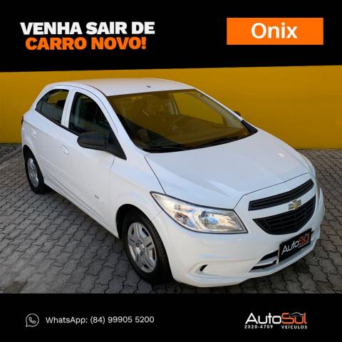 ONIX 2016/2017 1.0 MPFI JOY 8V FLEX 4P MANUAL