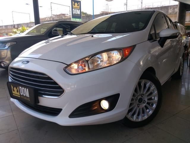 FIESTA 2014/2014 1.6 TITANIUM SEDAN 16V FLEX 4P POWERSHIFT