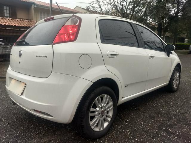 Punto 1.4 Fire Flex 8V Impecável Já Financiado Aceito Troca - Foto 3