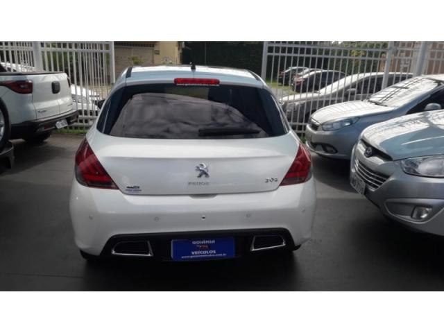 PEUGEOT 308 1.6 GRIFFE THP 16V FLEX 4P 2016 - Foto 5