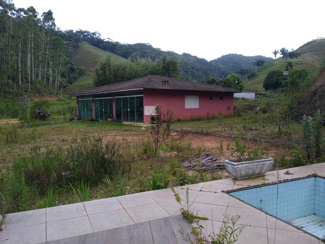 Fazendinha 14 alqueires Marechal Floriano - Foto 20