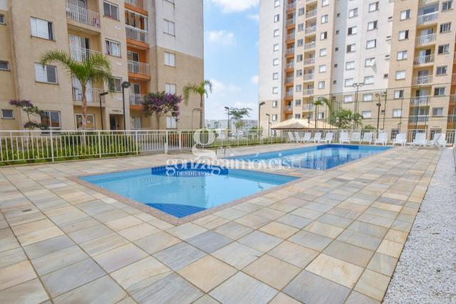 Apartamento para alugar com 2 dormitórios em Pinheirinho, Curitiba cod:14258001 - Foto 18