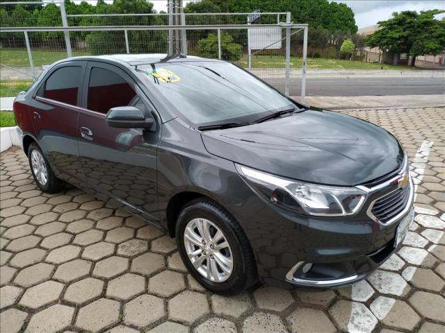 CHEVROLET COBALT 1.8 MPFI LTZ 8V FLEX 4P AUTOMÁTICO - Foto 3