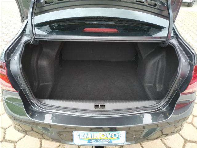 CHEVROLET COBALT 1.8 MPFI LTZ 8V FLEX 4P AUTOMÁTICO - Foto 9