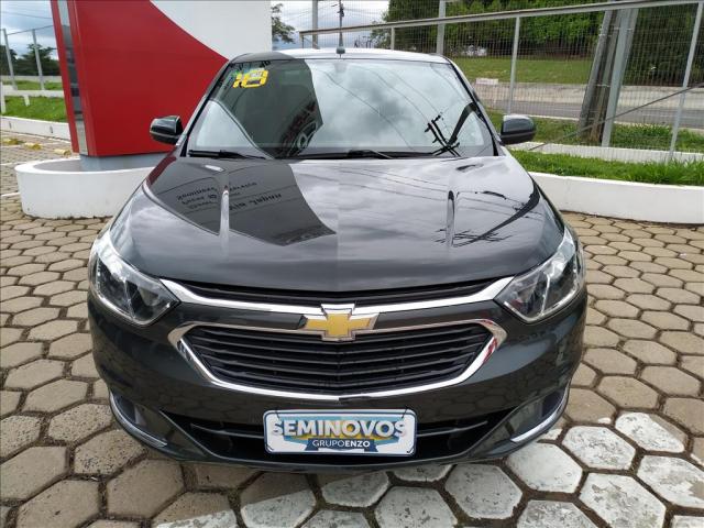 CHEVROLET COBALT 1.8 MPFI LTZ 8V FLEX 4P AUTOMÁTICO - Foto 2