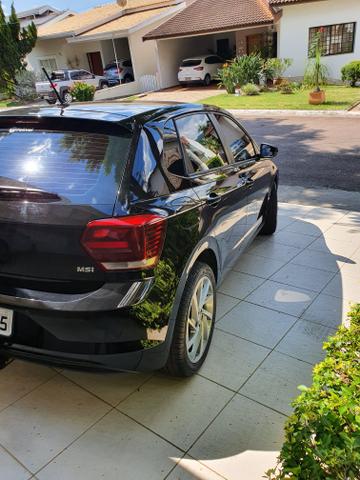 VW Polo 1.6 Manual + pacotes + acessorios 2019/19 - Foto 13