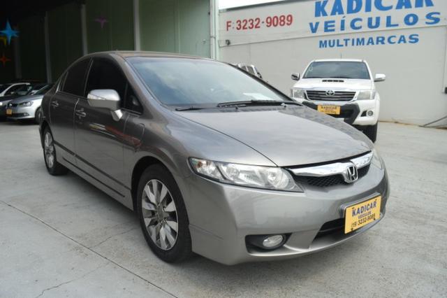 Honda civic lxl automático novíssimo - Foto 3