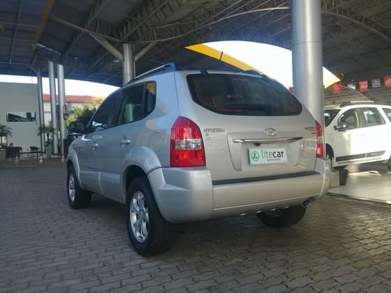 TUCSON 2014/2015 2.0 MPFI GLS 16V 143CV 2WD FLEX 4P AUTOMÁTICO - Foto 6