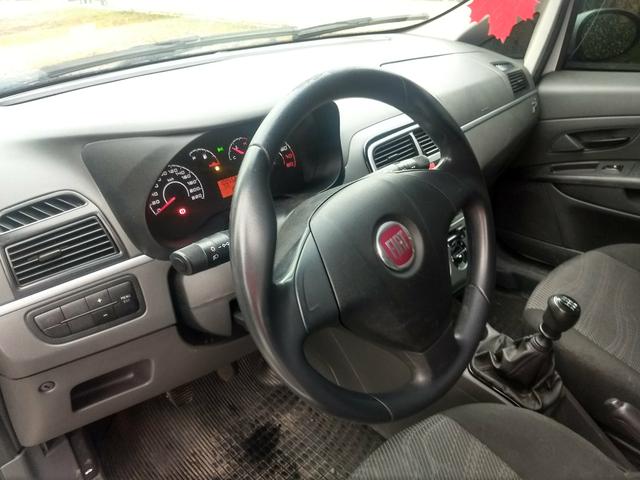 Punto 1.4 Fire Flex 8V Impecável Já Financiado Aceito Troca - Foto 5