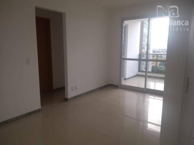 Apartamento com 3 quartos para alugar, 82 m² por R$ 1.550/mês - Praia de Itaparica - Vila