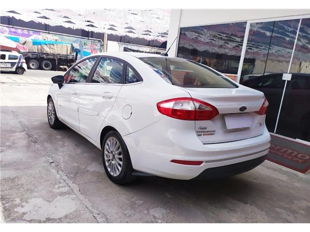 Ford Fiesta 1.6 titanium sedan 16v flex 4p powershift - Foto 6